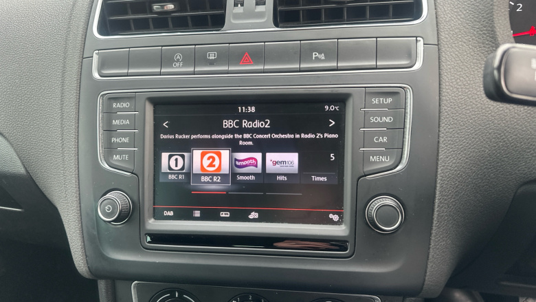 Volkswagen Polo 1.2 TSI Match 5dr Petrol Hatchback